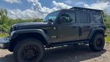 Jeep Wrangler 2.0 T-GDi Unlimited Sahara Automati... - Jeep in Chemnitz
