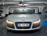 Audi R8 V10 GATED MANUAL/ FULL CARBON/ CERAMIC BRAKES