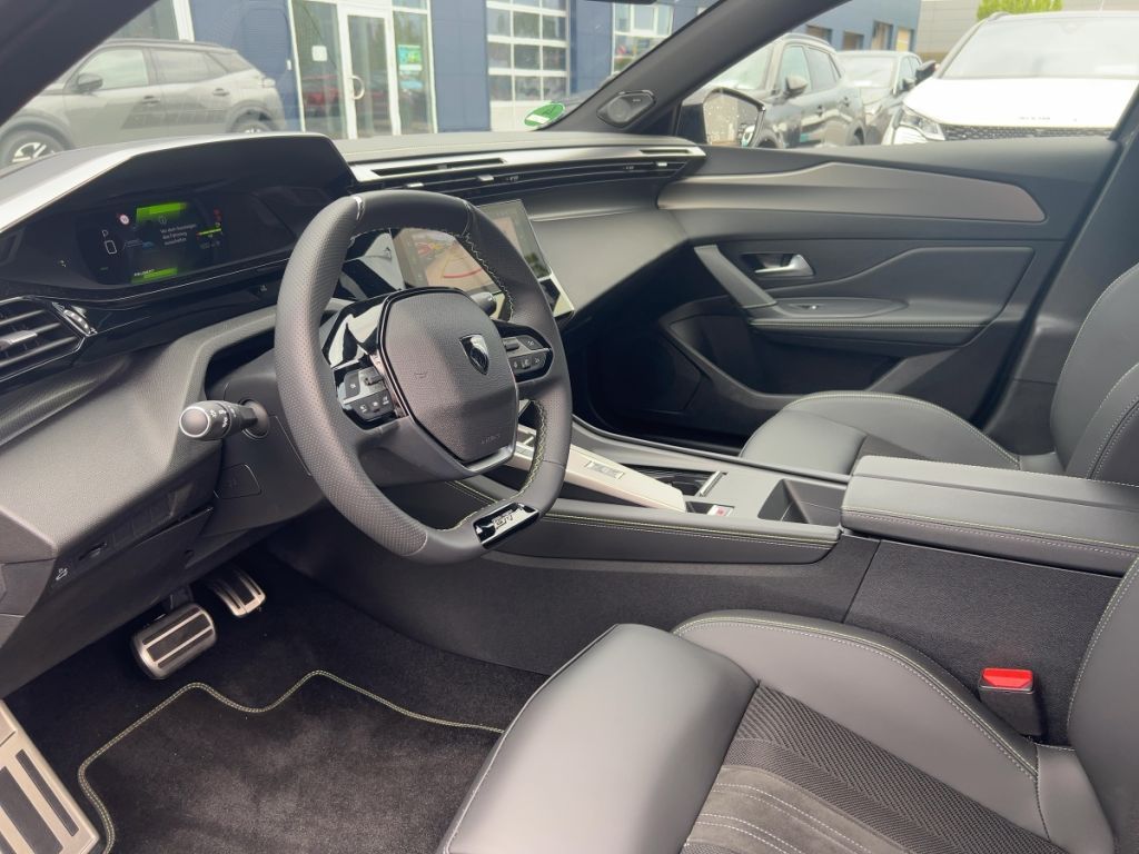Peugeot 308 - Bild 12