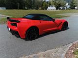 Corvette C7 6.2 V8 AT8 Stingray Cabrio 2LT Stingray 2LT - Corvette C7 mit Benzin-Antrieb