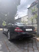 Mercedes-Benz SL 300 - - gebrauchte Mercedes-Benz SL-Klasse aus dem Jahr 2010