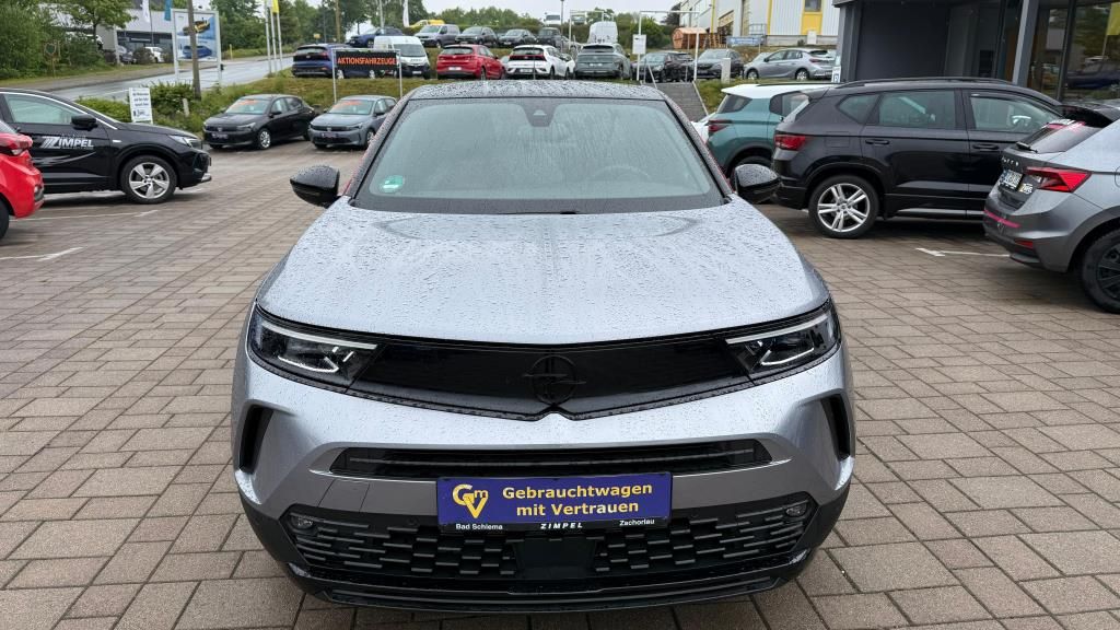 Autohaus Zimpel - Opel Mokka GS 1.2T Klimaauto.+Voll-LED+CarPlay+Androi - Bild 2 Autohaus Zimpel - Opel Mokka GS 1.2T Klimaauto.+Voll-LED+CarPlay+Androi - Bild 2