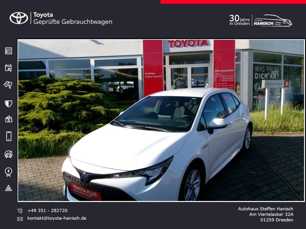 Toyota Corolla 1.8 Hybrid Comfort  +Klima+Autom.+TFL