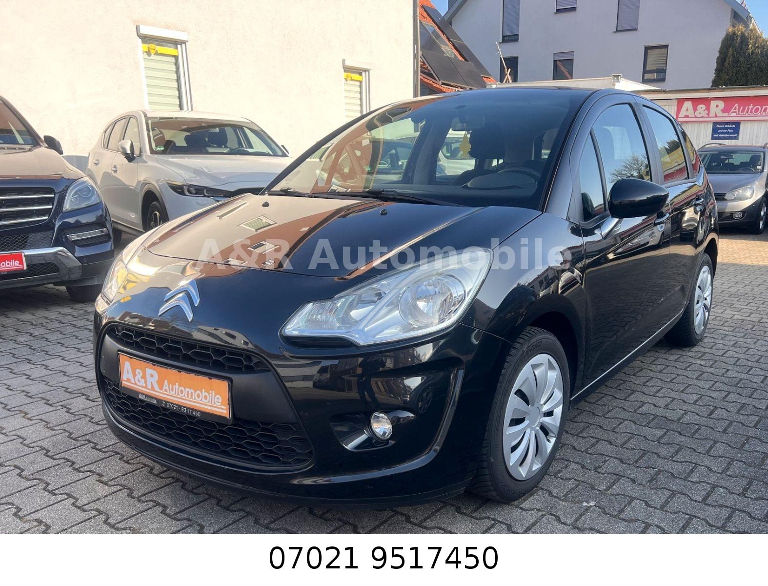 Citroën C3 Tendance Klima*Tempomat