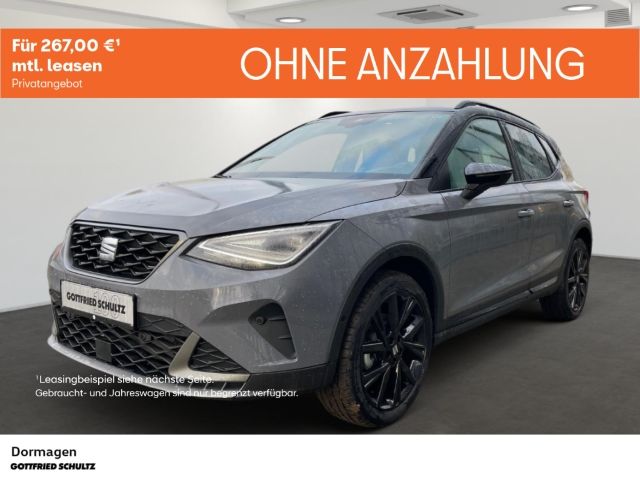 Arona FR Black Edition 1.0 TSI DSG Kamera Winter