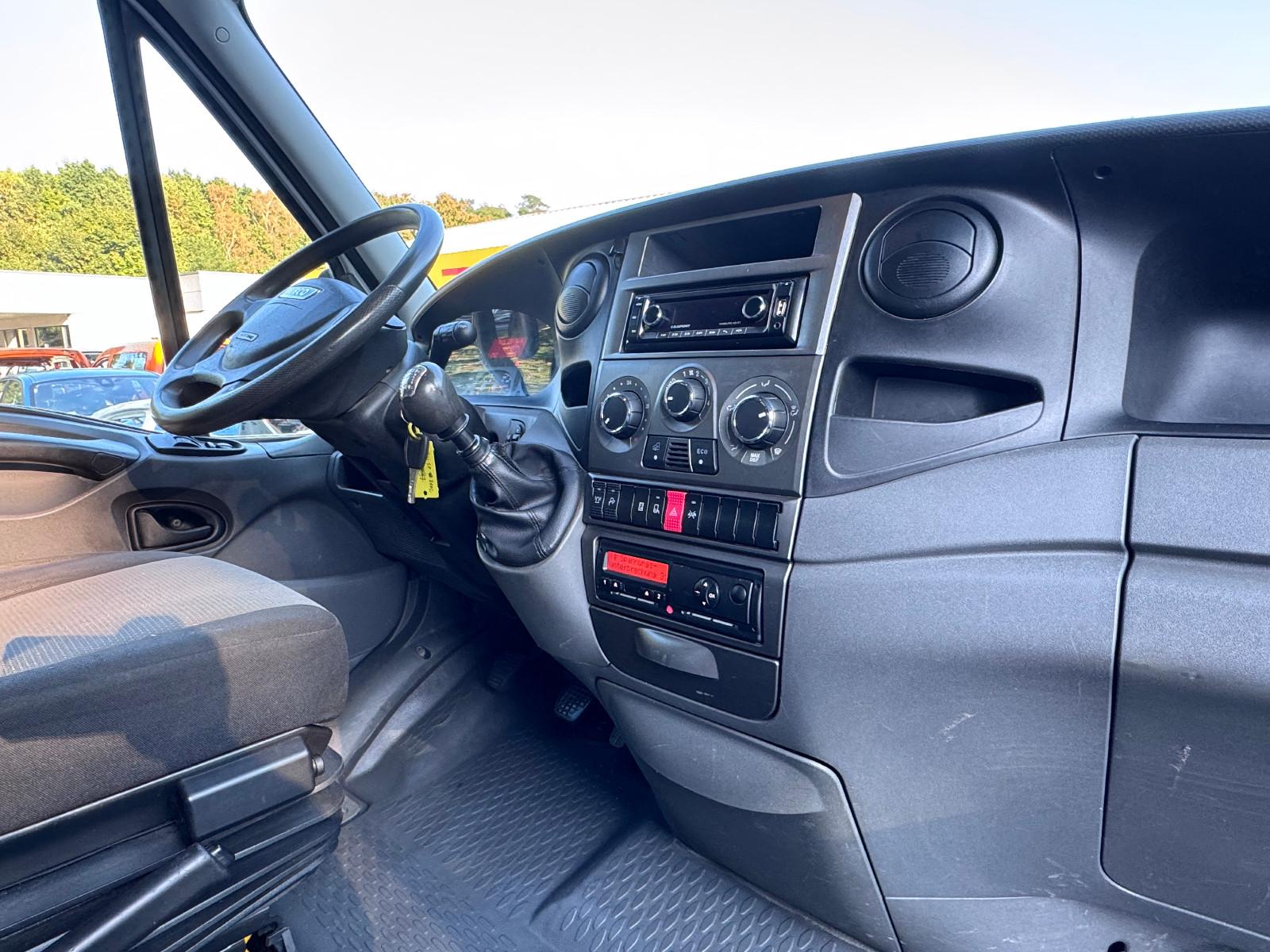Iveco Daily Kasten HKa 50 C... Radstand 3950