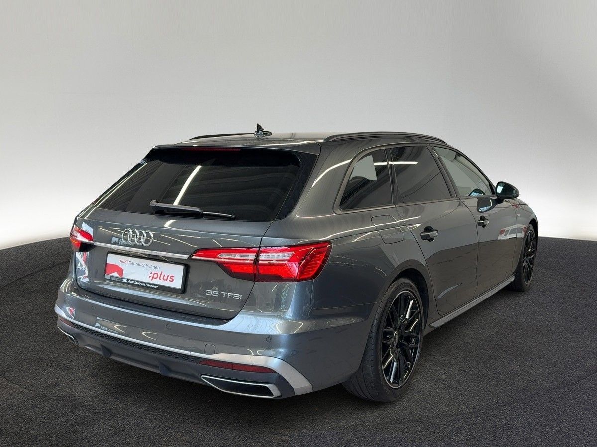 Audi A4 - Bild 6