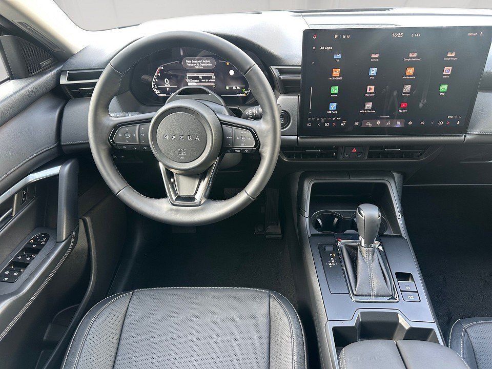 Fahrzeugabbildung Mazda CX-5 2.5i 141PS A/T Homura BLOP