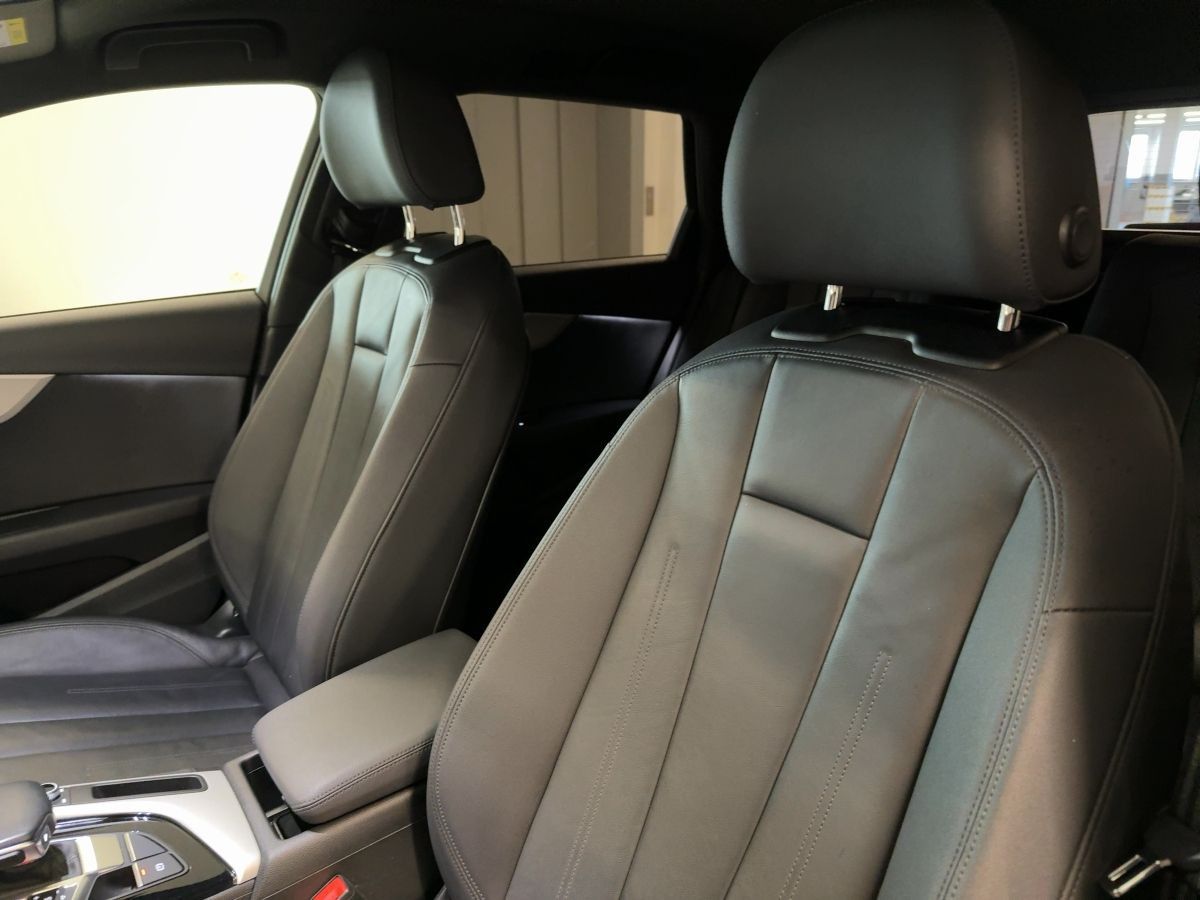 Audi A4 - Bild 22