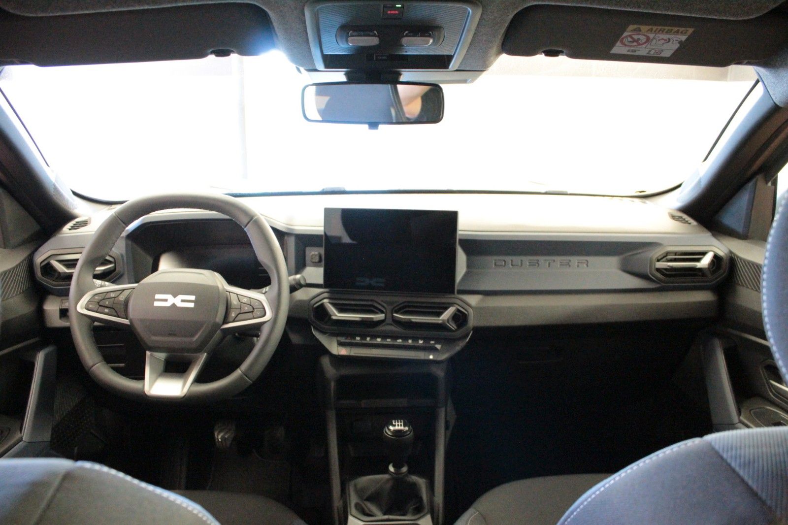Fahrzeugabbildung Dacia Duster mild hybrid 130 Expression #15176