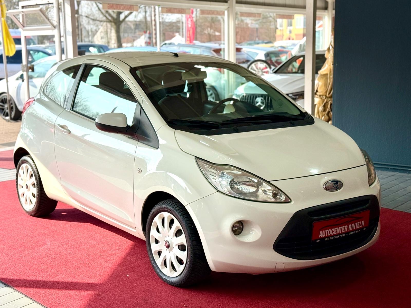 Ford Ka Titanium/ Klima/TüvNEU