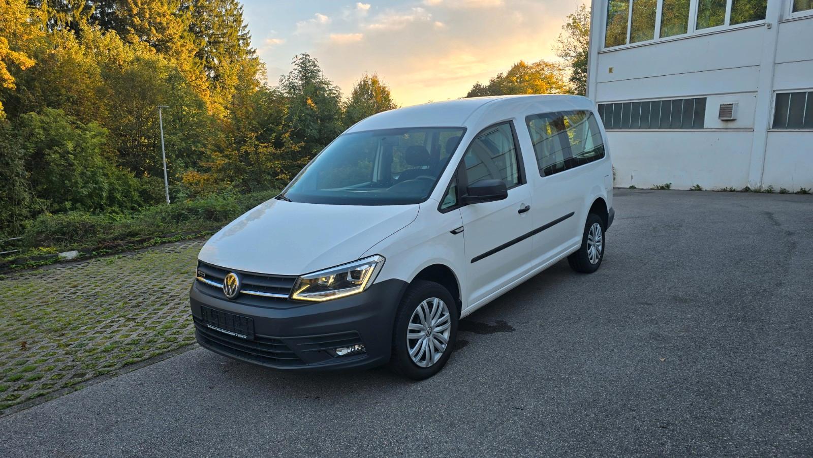Volkswagen Caddy  Maxi 4Motion.7sitze.4x4