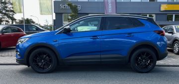 Opel Grandland X 1.2 Turbo Innovation 360° Kamera