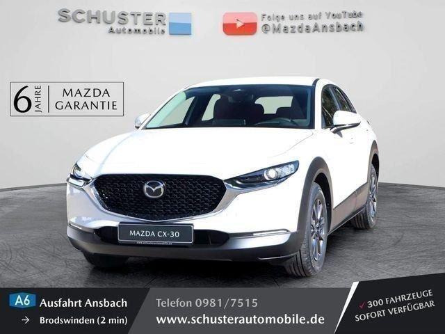 Mazda CX-30 2.5l Prime-Line AHK/Head-up/Kamera/Navi/LE