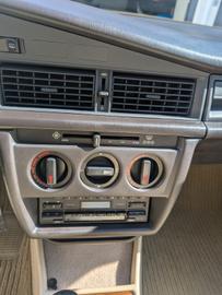 1987 Mercedes-BENZ 190 — миниатюра 12