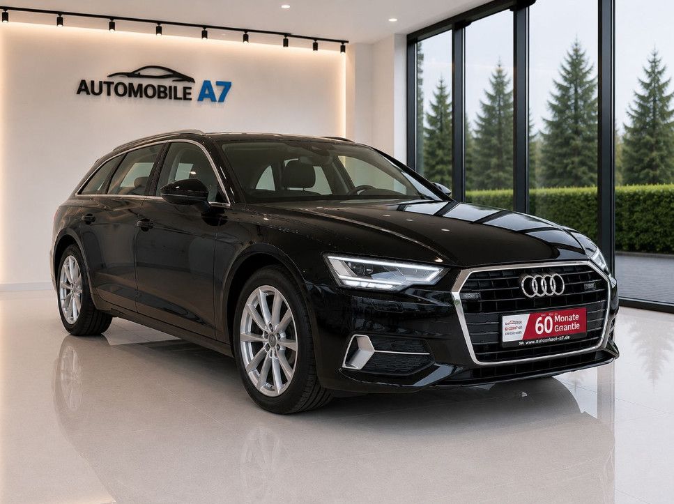 Image of Audi A6