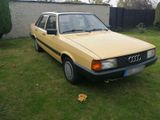 Audi 80,2.Hand,H-Kennz.,unverbastelt - Audi 80 aus 1985