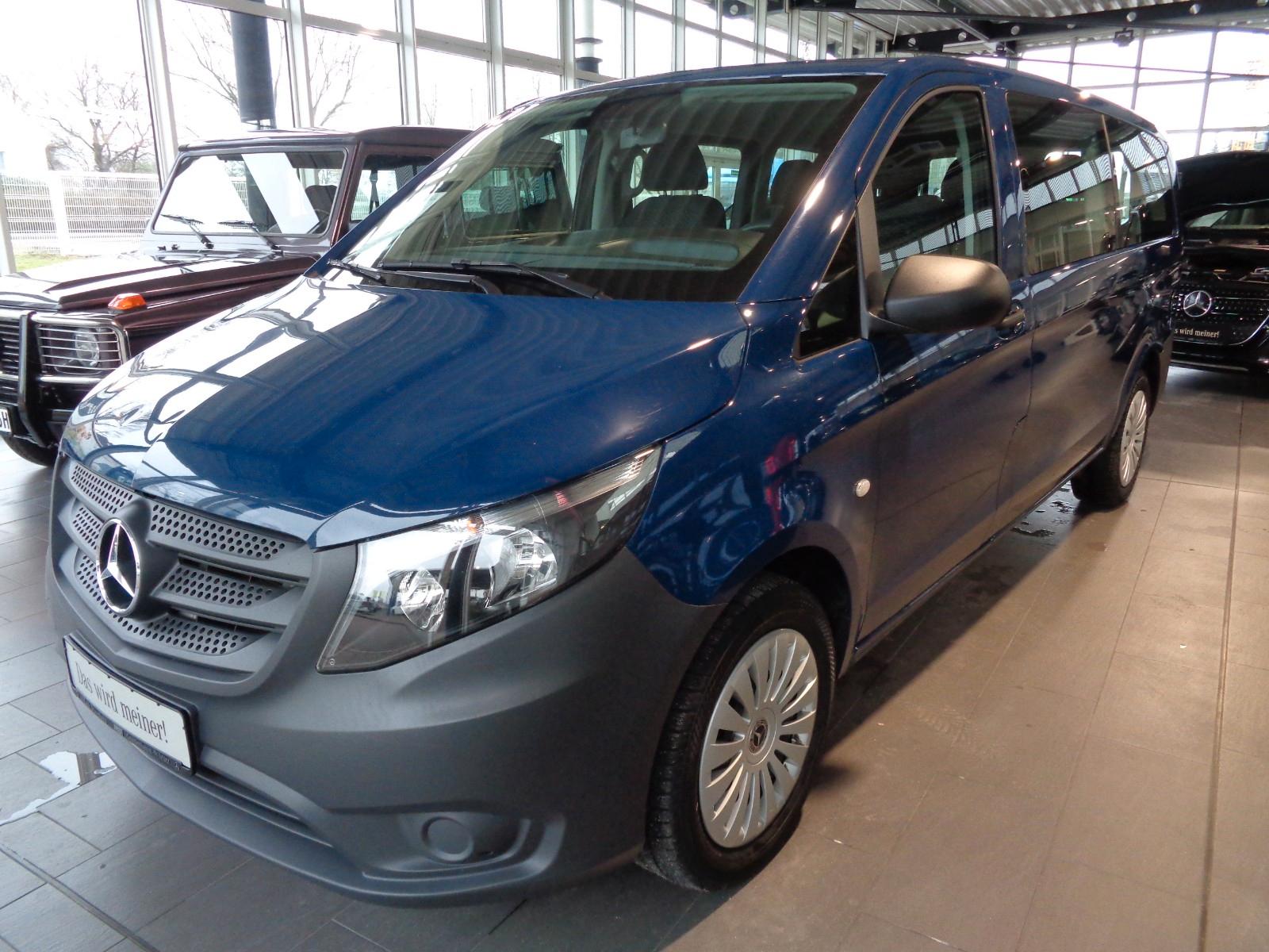 Mercedes-Benz Vito 114 CDI EL,KLIMA,NAVI,KAMERA,NP:58.030,-