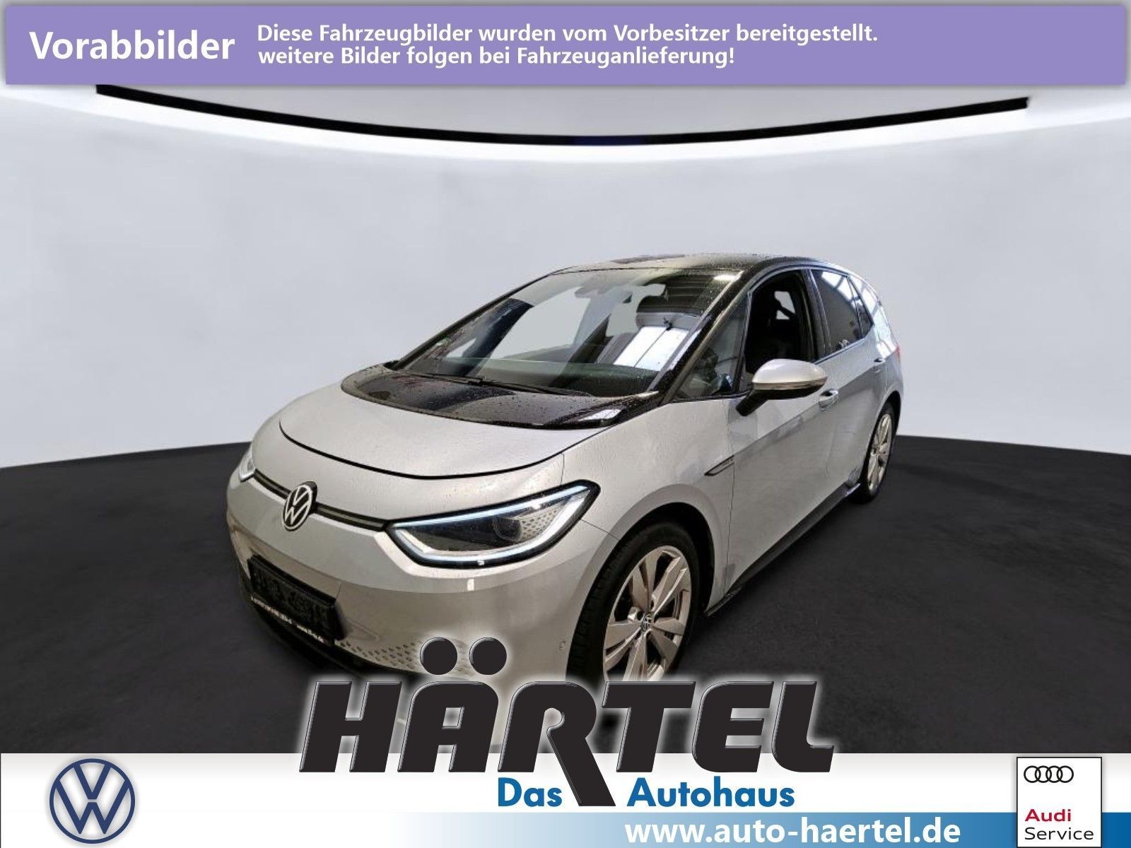 VW ID.3 PRO S 77 KWH AUTOMATIK 5-SITZER Sportpaket