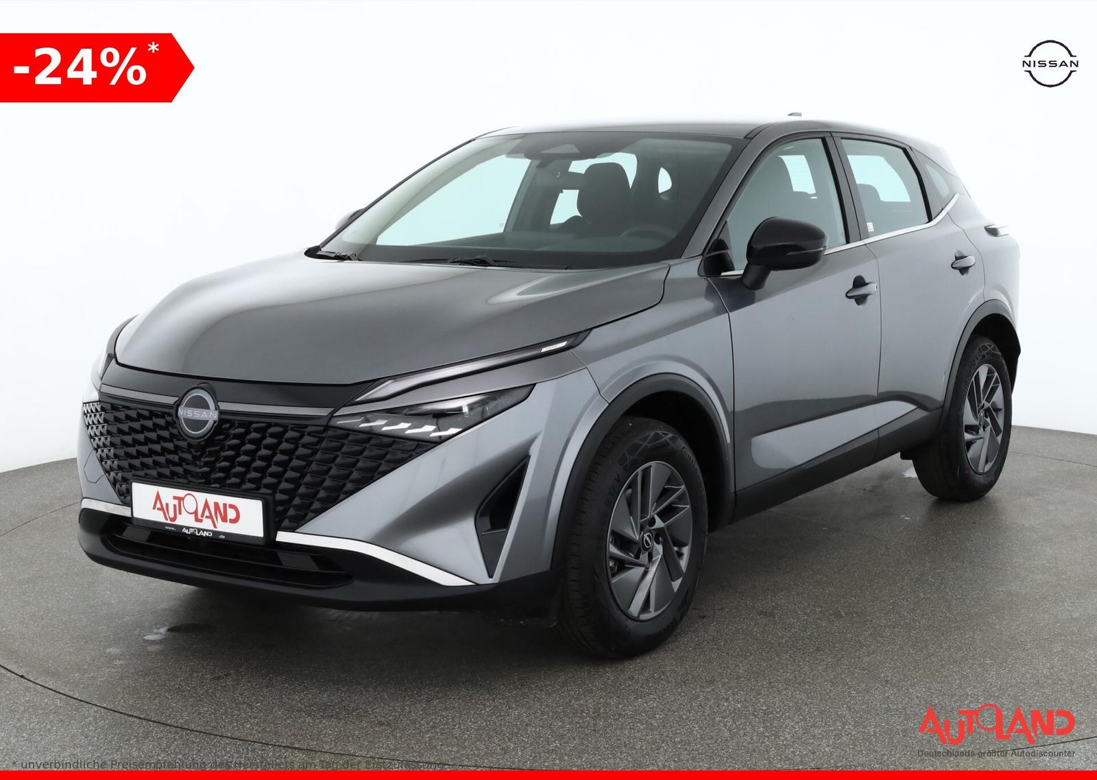 Nissan Qashqai Acenta 1.3 Dig-T LED ACC Kamera