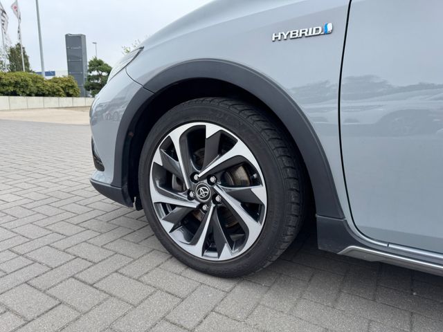 Toyota Auris  Touring Sports Hybrid Free Style