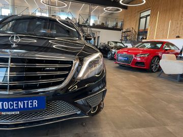 Mercedes-Benz S 65 AMG Lim. *Exclusiv*Chauffeur*TV*Memory*360°