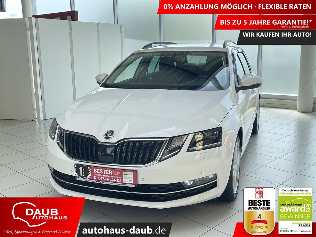 Image of Skoda Octavia