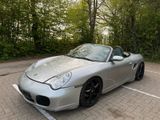 Porsche Boxster 2.5 986 Cabrio Klassiker Y... - Porsche Boxster aus 1998