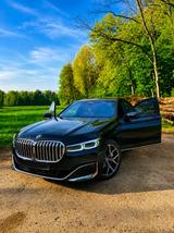 BMW 730Ld -