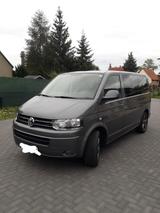 Volkswagen T5 Caravelle comfortline - Volkswagen T5 Caravelle in Berlin