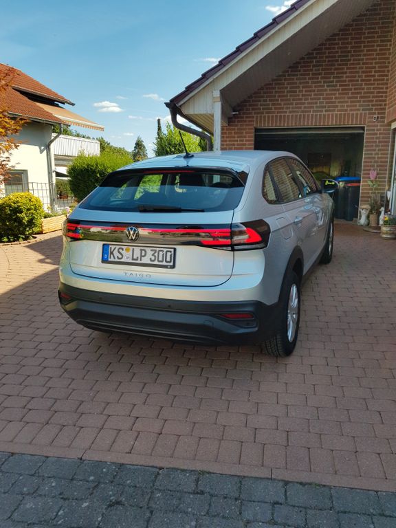 Image of Volkswagen Taigo