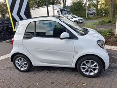 Smart fortwo coupe passionTop Ausstattung