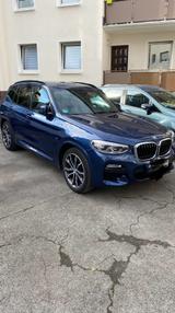 BMW X3 M - scheckheftgepflegte BMW X3 M