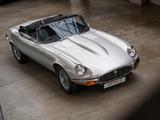 Jaguar E-Type 3 - Jaguar aus 1973