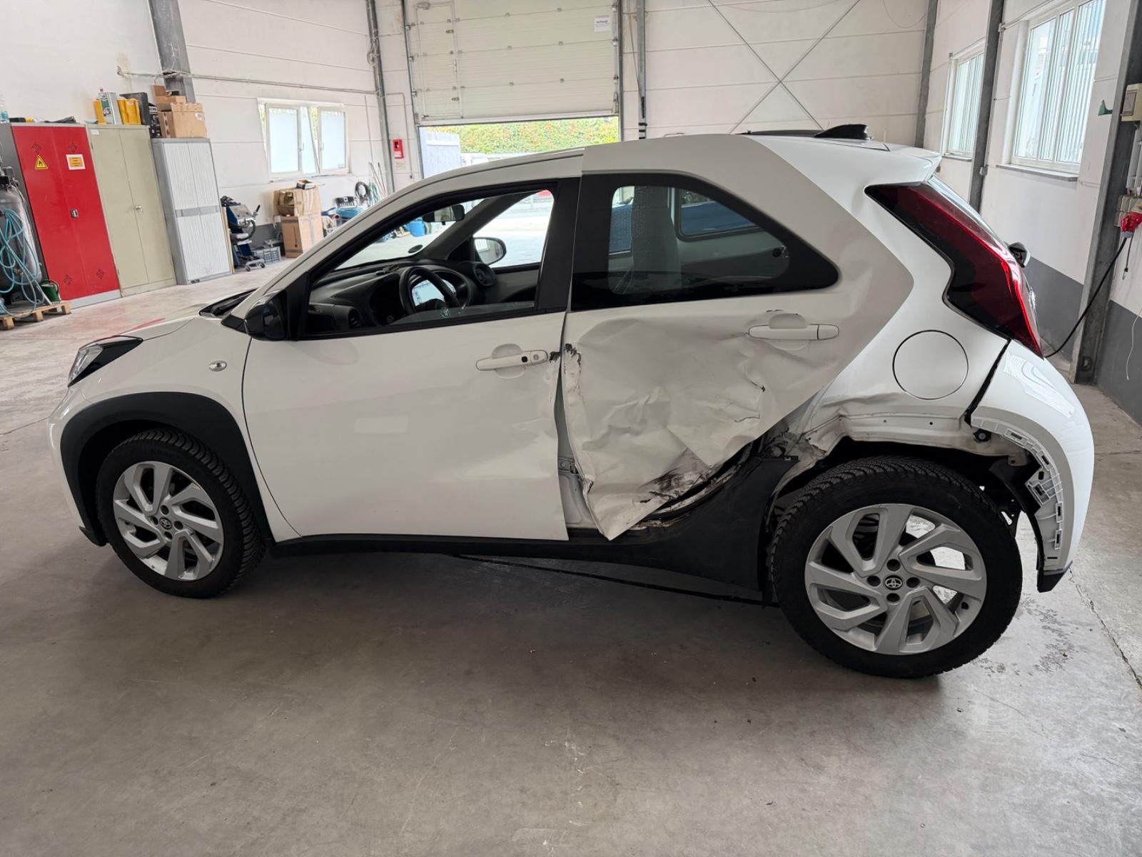 Toyota Aygo X Play