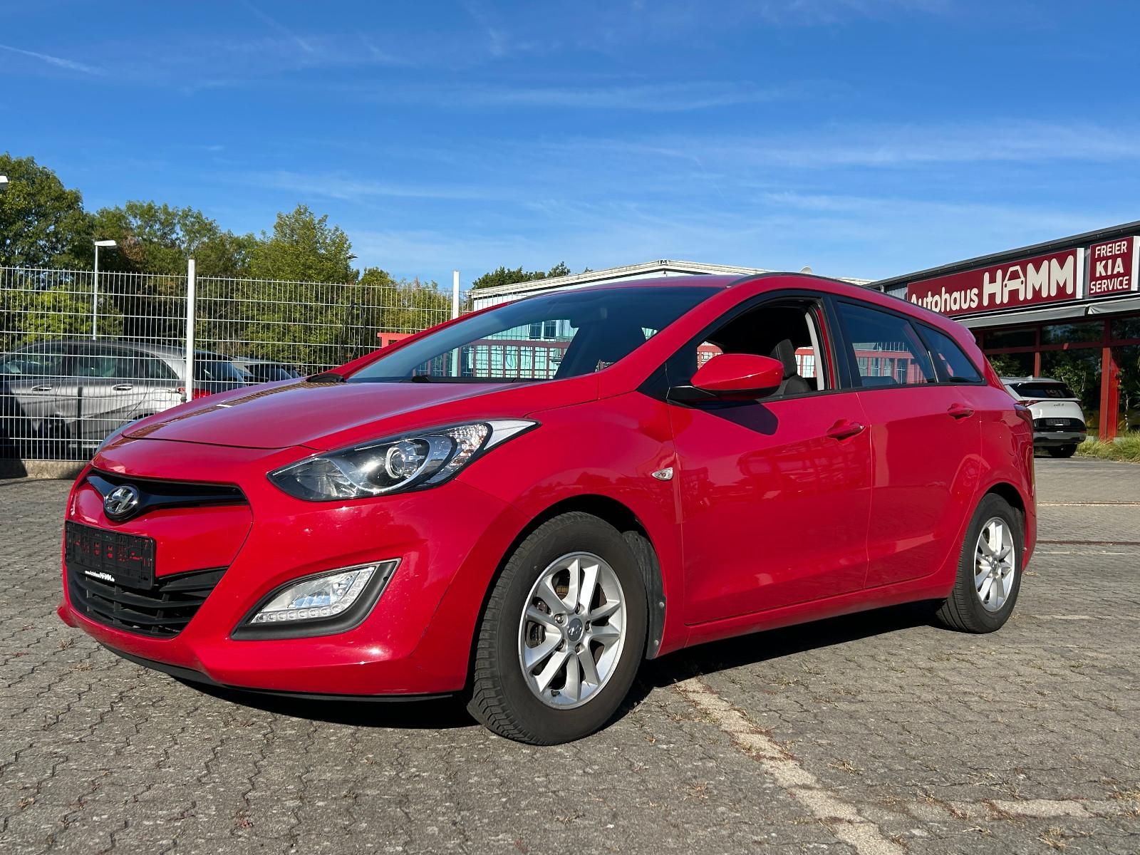 Hyundai i30 cw FIFA World Cup Edition AHK