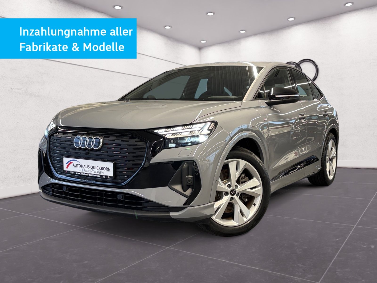 Audi Q4 e-tron - Bild 2