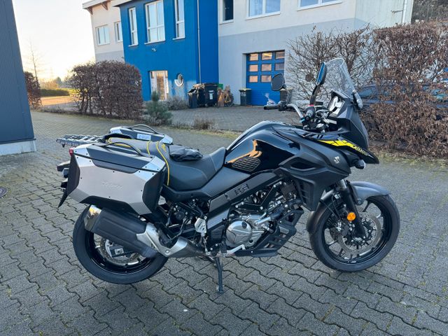 Suzuki V-Strom 650   DL 650