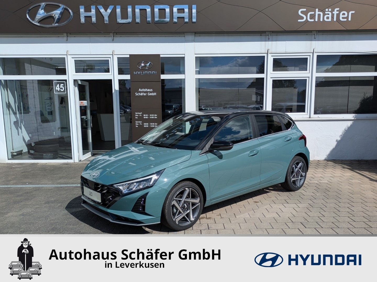Hyundai i20 (MY26) PRIME 1.0 T-GDI (90PS) 7-DCT Dachlack
