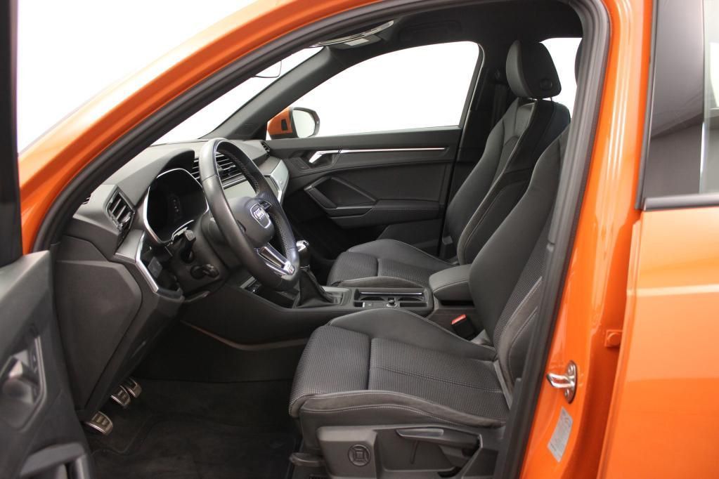 Audi Q3 35 S Line 1.5 TFSI Klima*Tempo*Nav*PDC*SH
