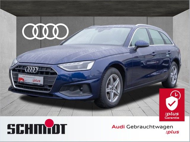 Audi A4 Avant 35 TDI LED Standhzg. Virt. Cockp. Navi+