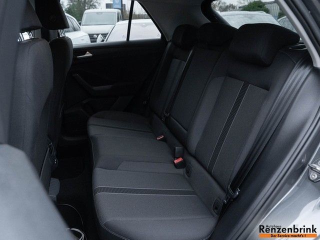 T-Roc Life TSI LED AHK Navi Kamera Sitzkomfort-P