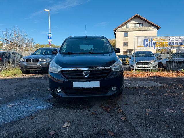 Dacia Lodgy Laureate