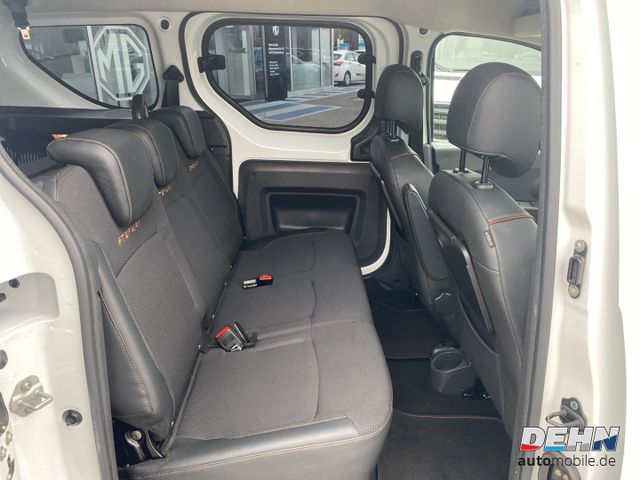 Dacia Dokker Stepway 1.2 Celebration Navi SHZ