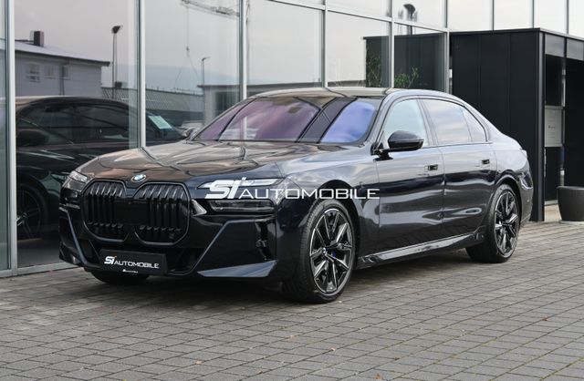 BMW 740d xDr. M-Sport Pro °UVP 166.010€°B&W DIAMOND°