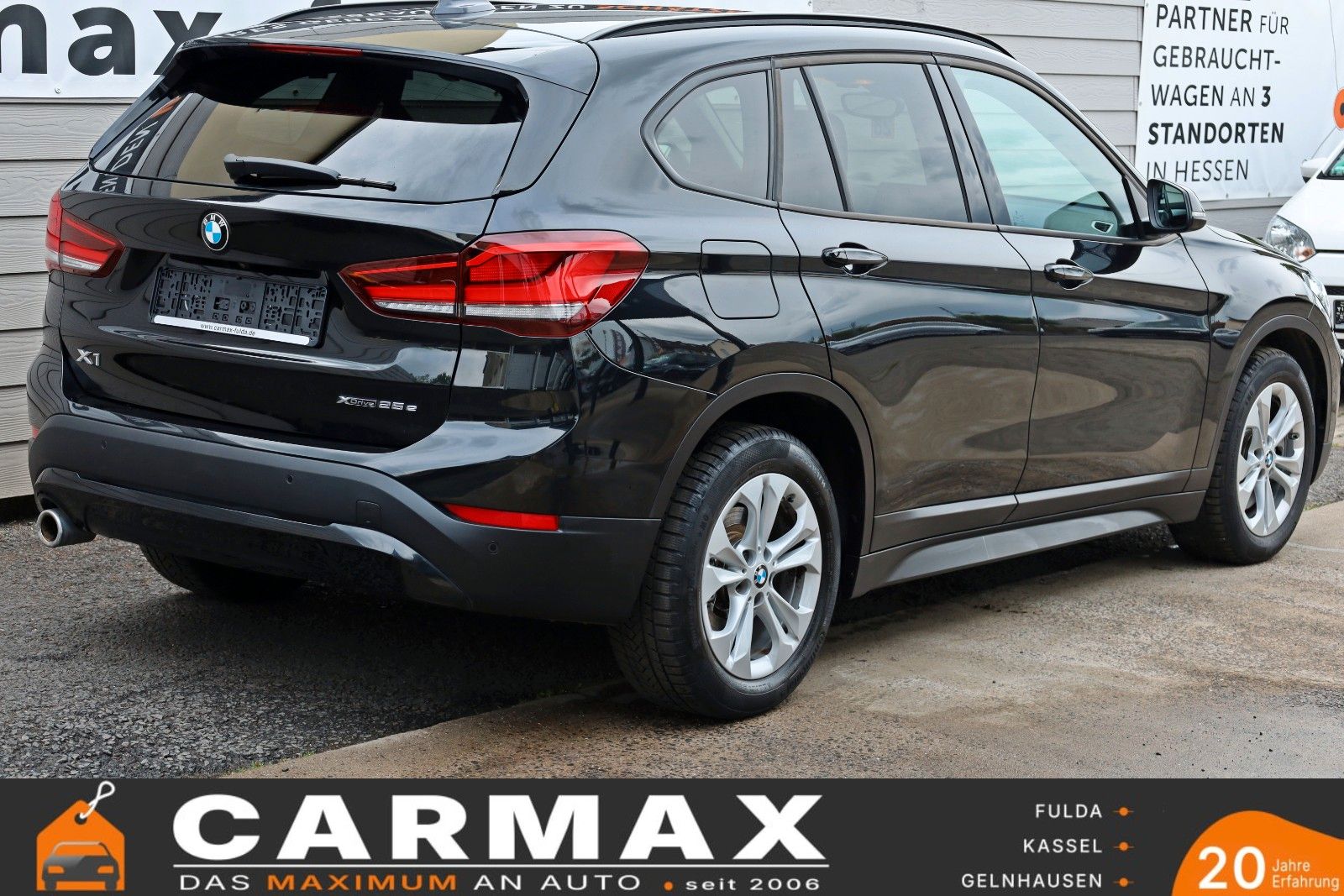 Fahrzeugabbildung BMW X1 xDrive 25e Advantage,Leder,Navi,HUD,Kamera,SH