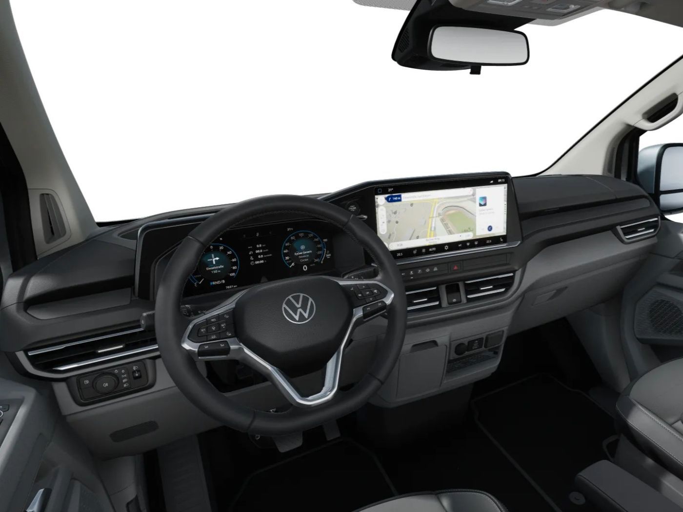 Volkswagen T7 Caravelle - Bild 8