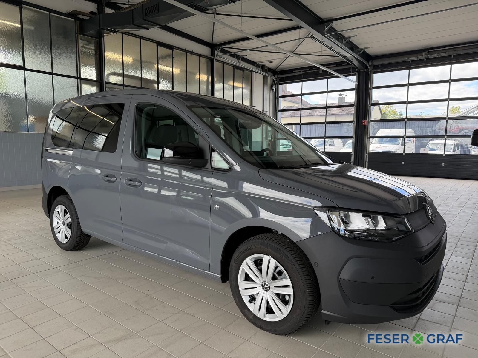 Volkswagen Caddy Trend 2,0 l TDI EU6 SCR 75 kW imagem 2