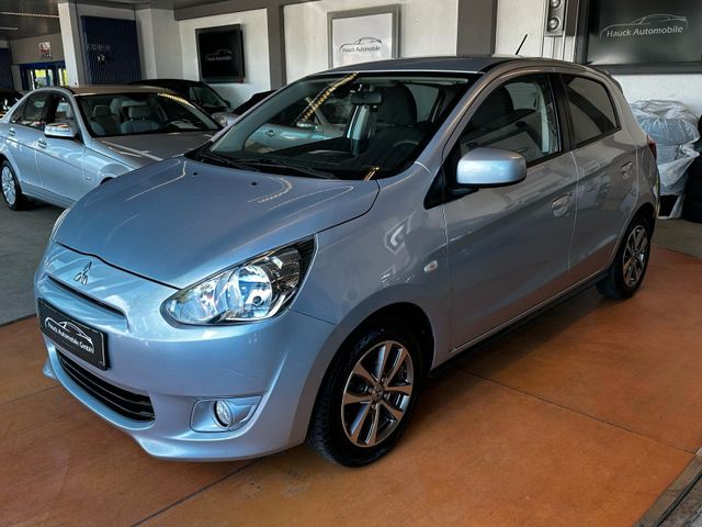 Mitsubishi Space Star *24-TKM* 1.HAND/AUT./SHZ/KLIMA/ELF