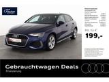 Audi A3 Sportback 30 TDI S line S-Tronic SH/GRA/PDC+ - gebrauchte Audi A3 aus dem Jahr 2024